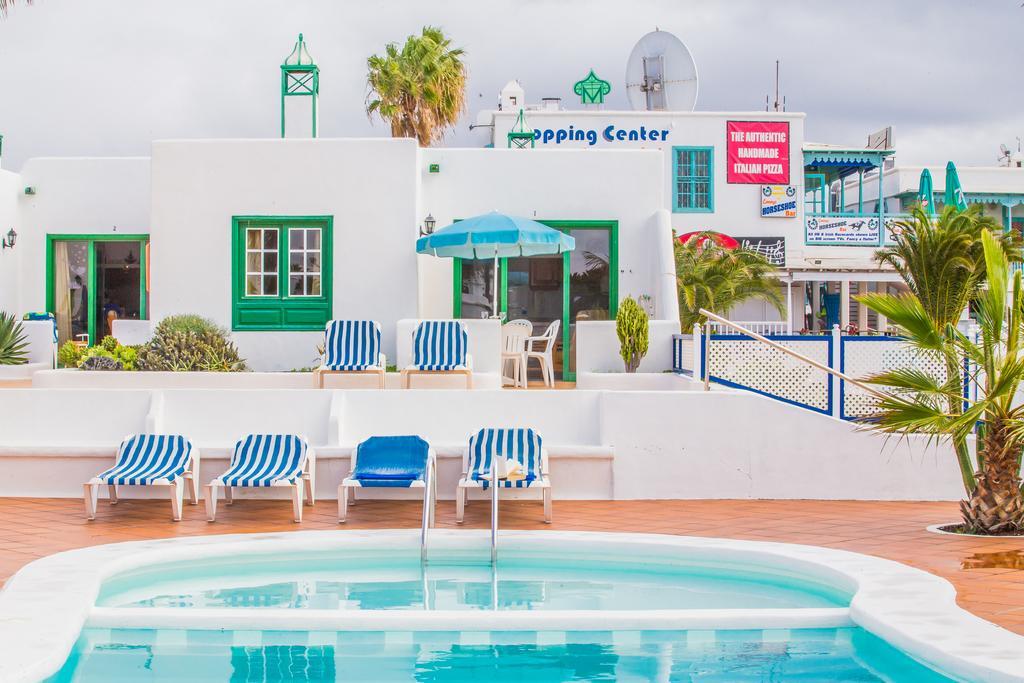 Apartamentos Sal Y Mar Puerto del Carmen  Luaran gambar