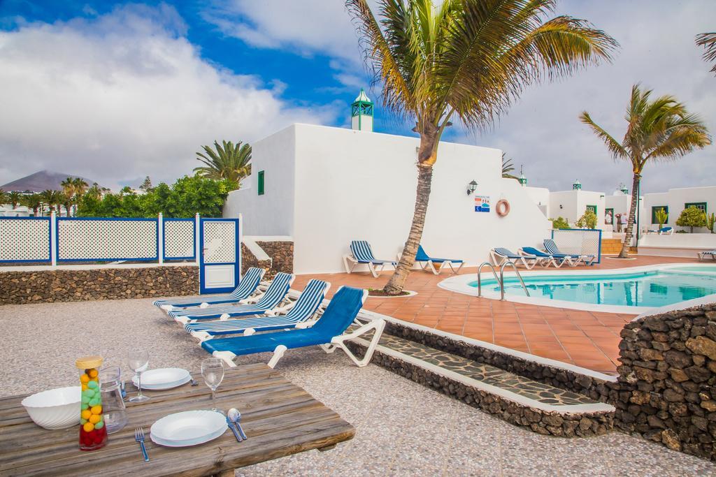 Apartamentos Sal Y Mar Puerto del Carmen  Luaran gambar