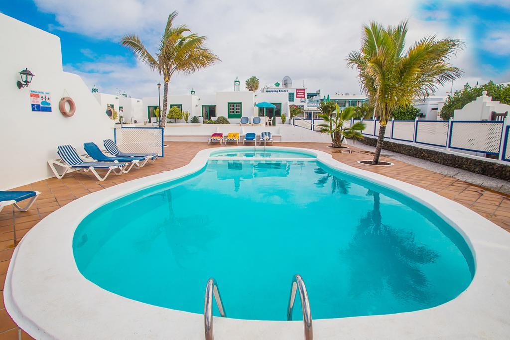 Apartamentos Sal Y Mar Puerto del Carmen  Luaran gambar