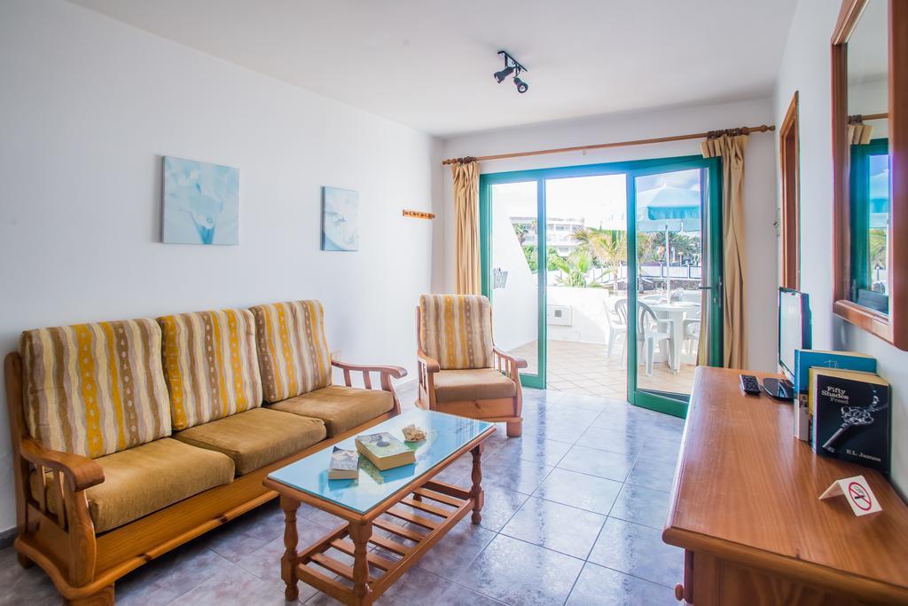 Apartamentos Sal Y Mar Puerto del Carmen  Luaran gambar